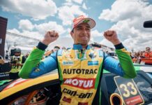 No autódromo ‘do pai’, Nelson Piquet Jr. crava pole do GP BRB da Stock Car