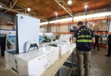 Rede de sonegação é desmontada no DF com apreensão bilionária