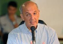 Arruda ataca Ibaneis e escancara o desespero de quem voltou a ser inelegível