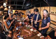 Feira de Natal dá destaque a pequenos negócios da capital