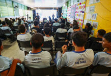 Monumentos de Brasília viram ferramenta de ensino para alunos da rede pública