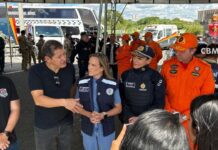 CBMDF mobiliza 1.019 militares para atuar em mais de 190 blocos no Carnaval 2026