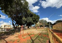 Investimento de R$ 1,2 milhão vai impulsionar reformas em espaços esportivos do Guará