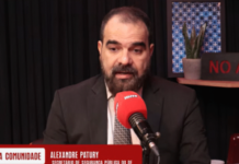 Alexandre Patury detalha ampliação do DF 360 em entrevista ao Vozes da Comunidade