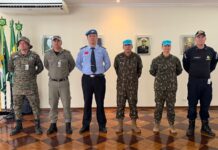 PMDF avança em formação internacional e integra curso estratégico da ONU