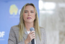 Em almoço com deputados, Celina alinha prioridades e fortalece governabilidade no DF