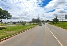 DF inicia recuperação de 7 km da EPNB para melhorar mobilidade