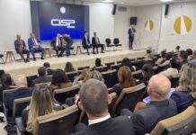 DF aposta em inteligência e reúne 40 agentes em curso estratégico de segurança