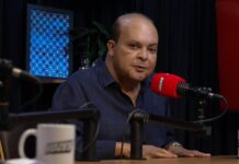 Ibaneis transforma entrevista em vitrine de legado e projeta discurso de candidato ao Senado