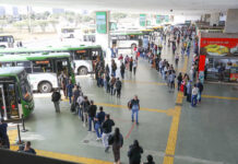 Na Praia ganha linha especial de ônibus para atender público durante temporada de shows