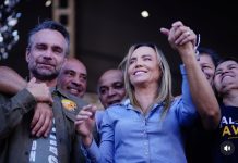 Celina lança pré-candidatura ao GDF em Ceilândia, confirma Gustavo Rocha como vice e demonstra força política para 2026