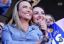 Pesquisa reforça favoritismo de Celina Leão e consolida cenário da sucessão no Distrito Federal