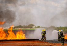 Centro de Brasília será palco de simulado de acidente aéreo nesta segunda (28)