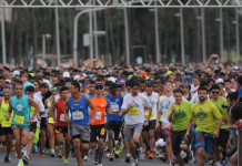 Corridas de fim de semana levam a interdições em vias do Distrito Federal