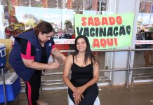 26 de Setembro entra na rota da vacinação neste sábado