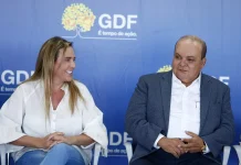 Celina Leão enaltece união com MDB e resgata feitos da gestão Ibaneis no Distrito Federal