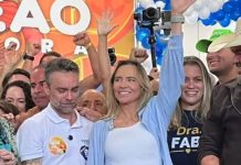 Celina Leão defende BRB, diz que banco será fortalecido e cobra propostas da oposição