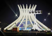 Catedral de Brasília terá sistema de iluminação renovado pela CEB