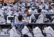 TRE-DF dá início aos últimos preparativos das urnas para as eleições