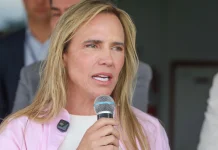 Celina Leão descarta restrição de bebidas no primeiro turno em Brasília
