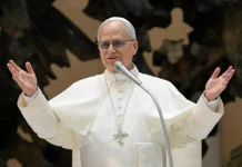 Após diagnóstico de câncer, papa Leão XIV retira parte do pulmão direito